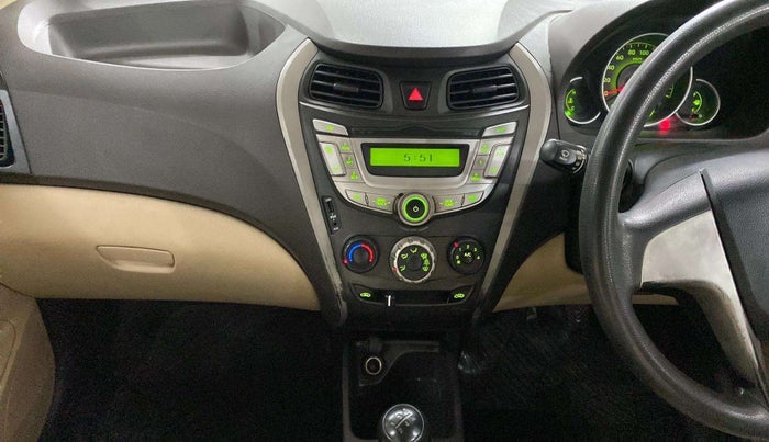 2015 Hyundai Eon SPORTZ, Petrol, Manual, 1,02,274 km, Air Conditioner