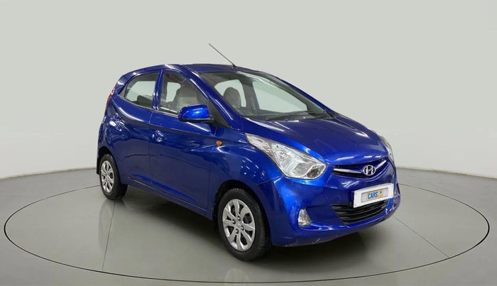 2015 Hyundai Eon SPORTZ, Petrol, Manual, 1,02,274 km, Right Front Diagonal