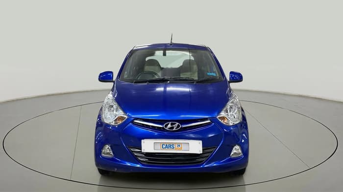 2015 Hyundai Eon SPORTZ, Petrol, Manual, 1,02,274 km, Front