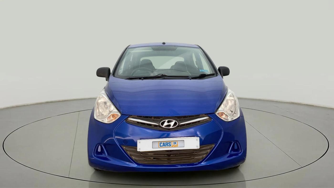 2016 Hyundai Eon D-LITE+, Petrol, Manual, 59,148 km, Front