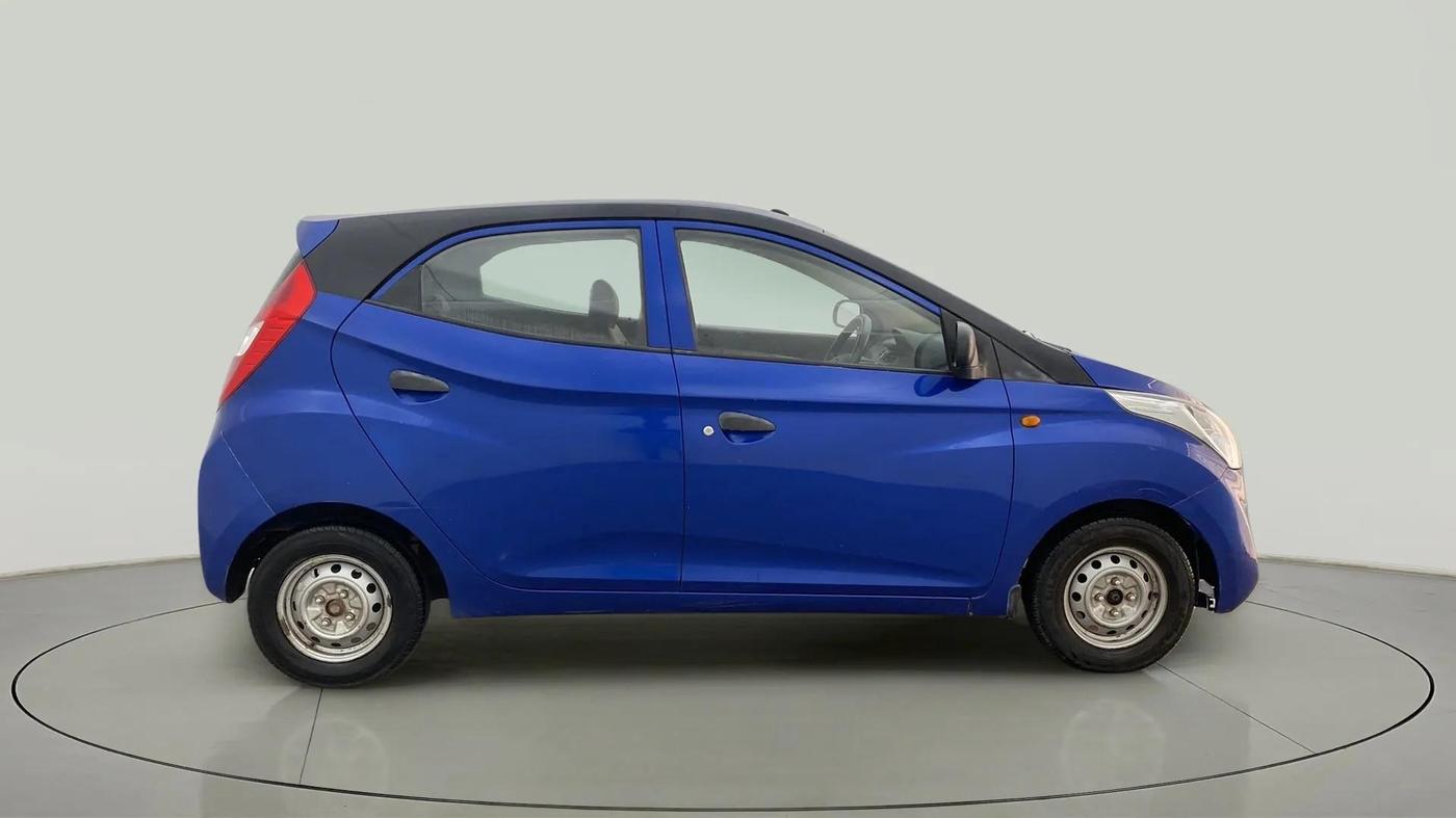 2016 Hyundai Eon D-LITE+, Petrol, Manual, 59,148 km, Right Side