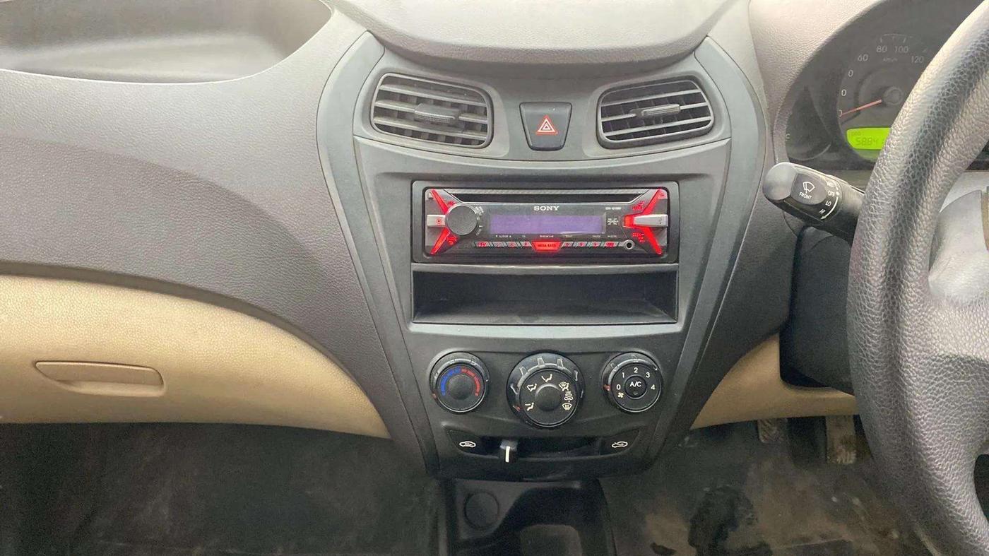 2016 Hyundai Eon D-LITE+, Petrol, Manual, 59,148 km, Air Conditioner