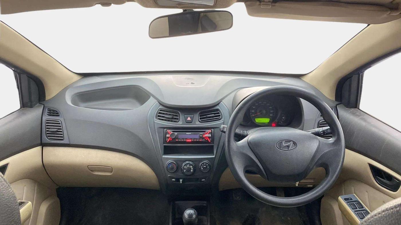2016 Hyundai Eon D-LITE+, Petrol, Manual, 59,148 km, Dashboard