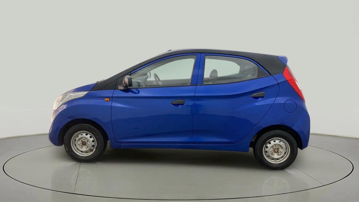 2016 Hyundai Eon D-LITE+, Petrol, Manual, 59,148 km, Left Side