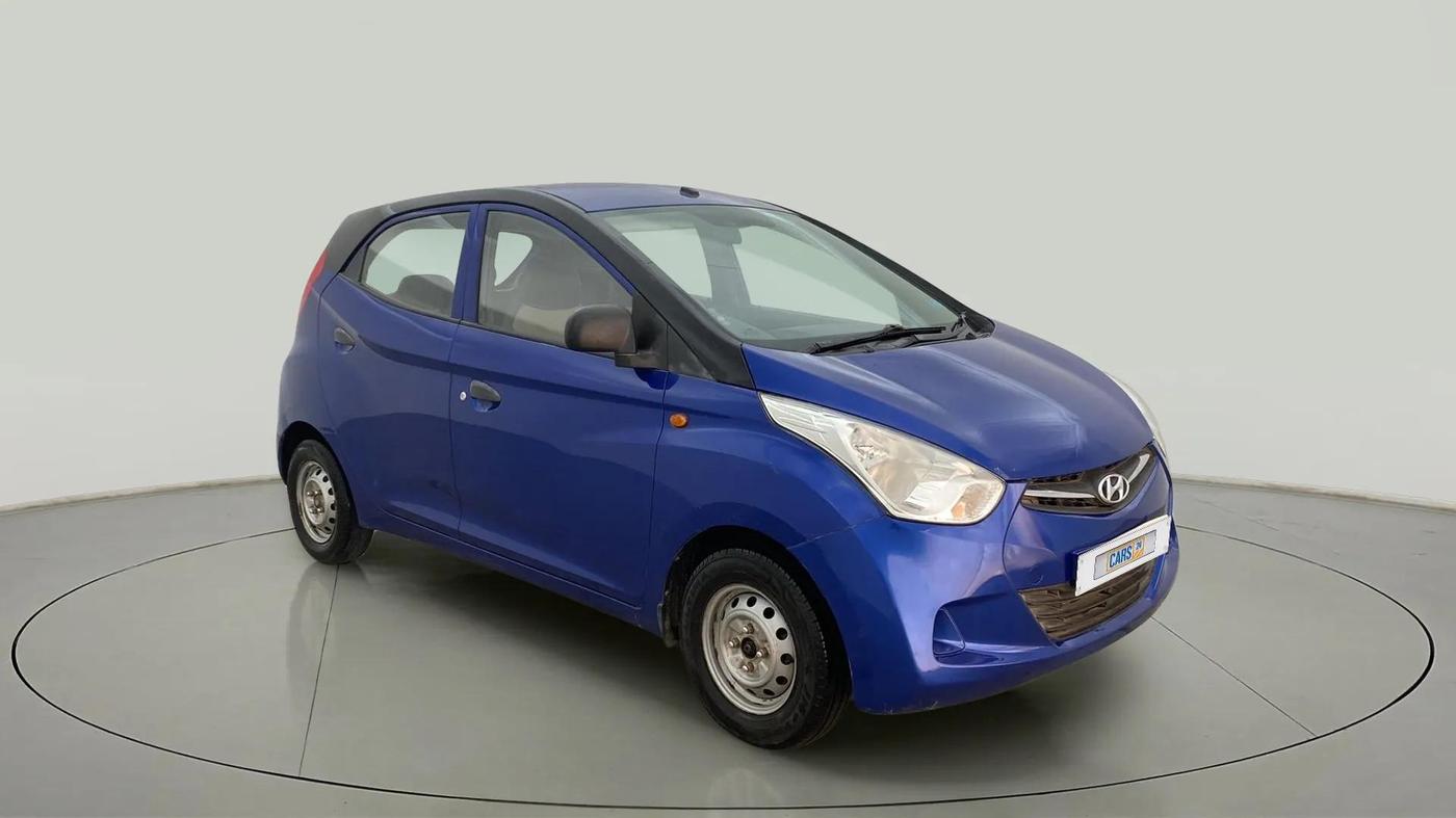 2016 Hyundai Eon D-LITE+, Petrol, Manual, 59,148 km, SRP
