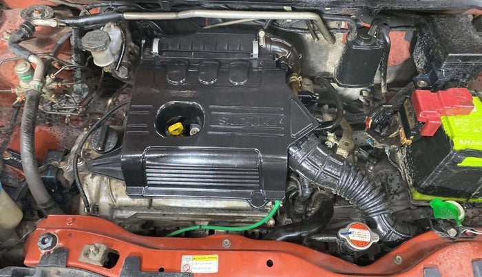 2015 Maruti Celerio VXI, Petrol, Manual, 81,353 km, Open Bonet