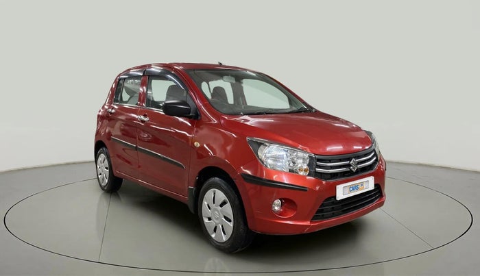 2015 Maruti Celerio VXI, Petrol, Manual, 81,353 km, Right Front Diagonal