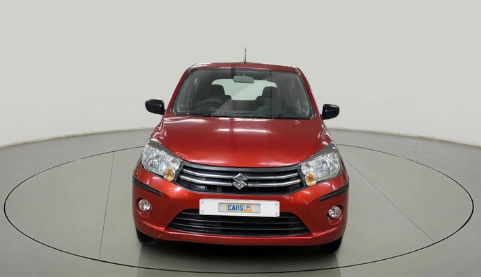 2015 Maruti Celerio VXI, Petrol, Manual, 81,353 km, Front
