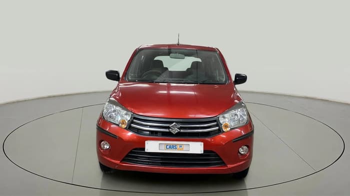 2015 Maruti Celerio VXI, Petrol, Manual, 81,353 km, Front