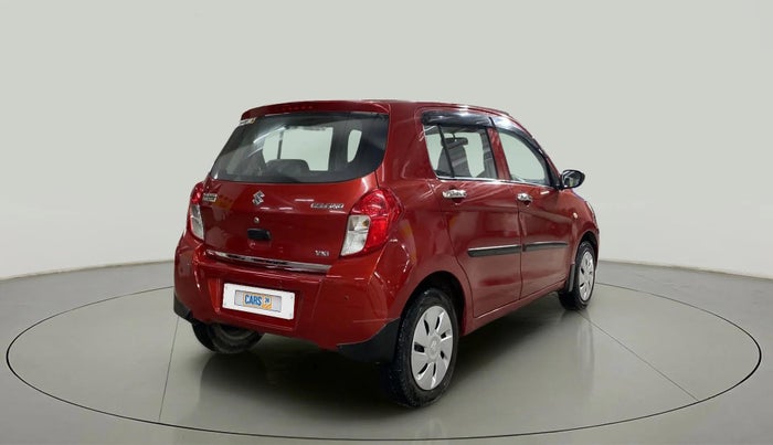 2015 Maruti Celerio VXI, Petrol, Manual, 81,353 km, Right Back Diagonal