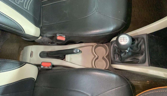 2015 Maruti Celerio VXI, Petrol, Manual, 81,353 km, Gear Lever