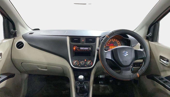 2015 Maruti Celerio VXI, Petrol, Manual, 81,353 km, Dashboard