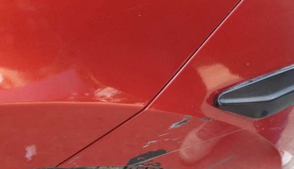 2015 Maruti Celerio VXI, Petrol, Manual, 81,353 km, Front bumper - Minor scratches