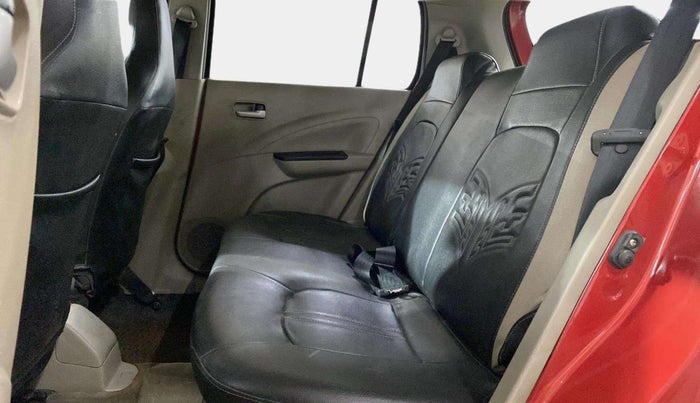 2015 Maruti Celerio VXI, Petrol, Manual, 81,353 km, Right Side Rear Door Cabin
