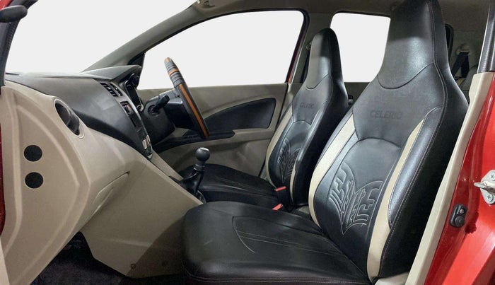 2015 Maruti Celerio VXI, Petrol, Manual, 81,353 km, Right Side Front Door Cabin