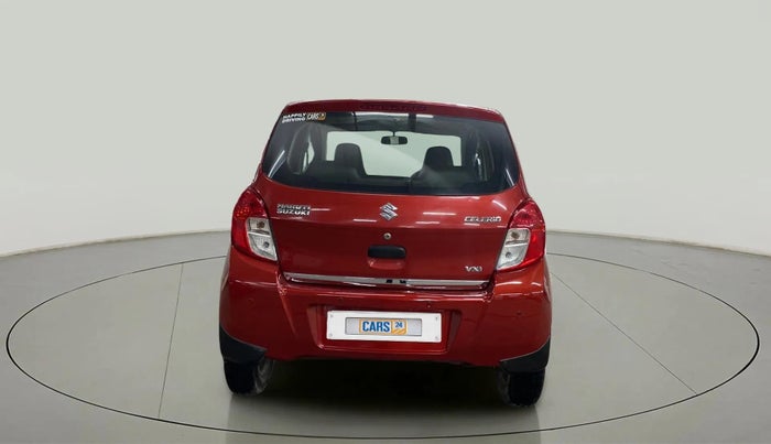2015 Maruti Celerio VXI, Petrol, Manual, 81,353 km, Back/Rear