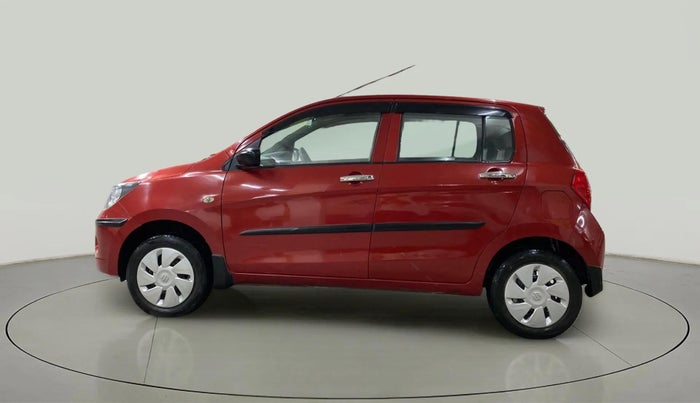 2015 Maruti Celerio VXI, Petrol, Manual, 81,353 km, Left Side