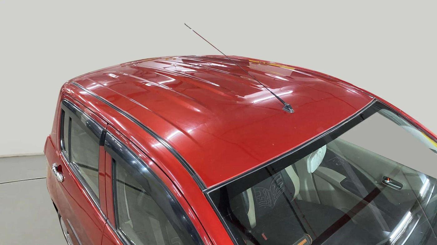 2015 Maruti Celerio VXI, Petrol, Manual, 81,353 km, Roof