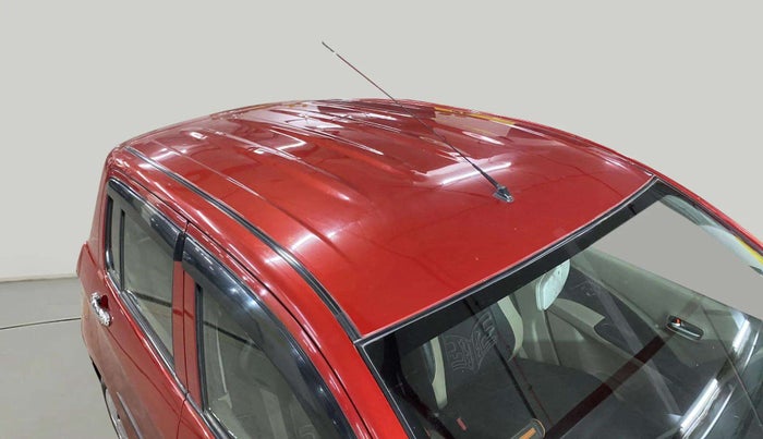 2015 Maruti Celerio VXI, Petrol, Manual, 81,353 km, Roof