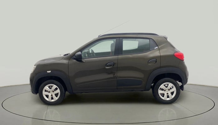 2017 Renault Kwid RXT 0.8, Petrol, Manual, 77,757 km, Left Side