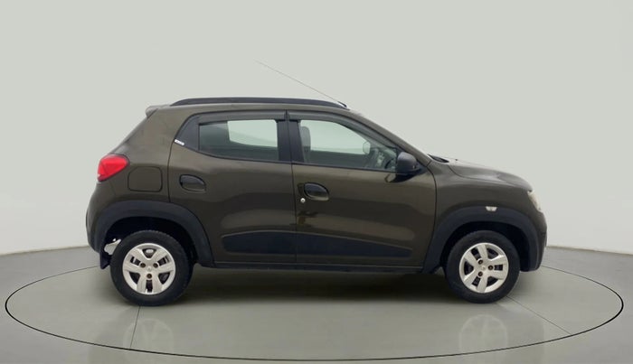 2017 Renault Kwid RXT 0.8, Petrol, Manual, 77,757 km, Right Side View