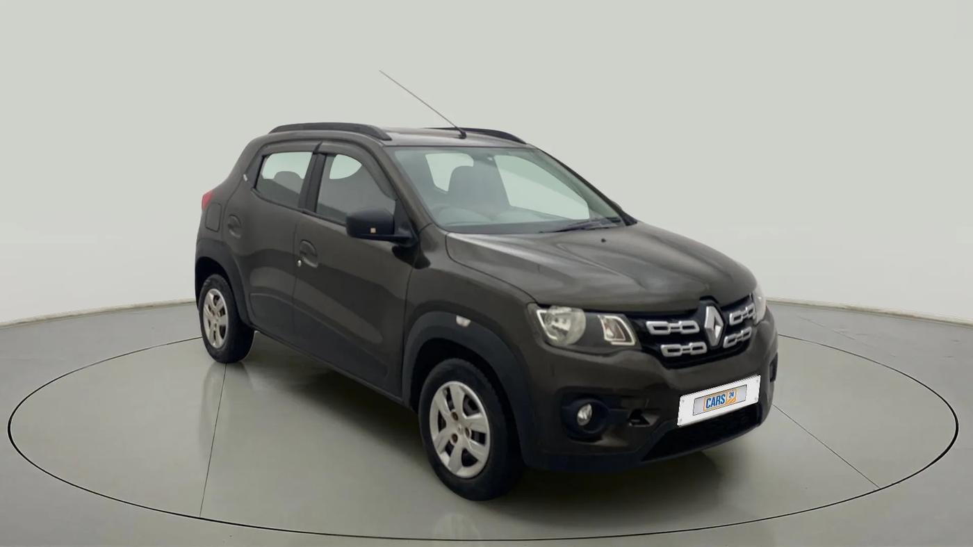 2017 Renault Kwid RXT 0.8, Petrol, Manual, 77,757 km, SRP