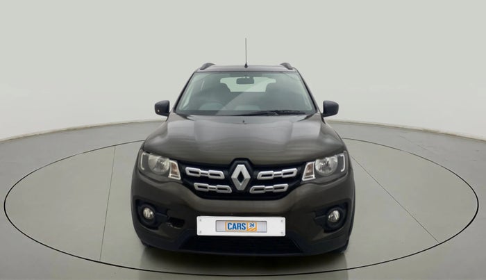 2017 Renault Kwid RXT 0.8, Petrol, Manual, 77,757 km, Front