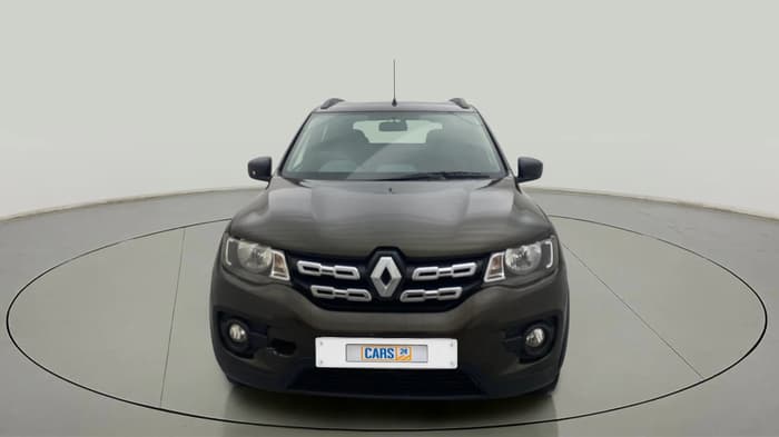 2017 Renault Kwid RXT 0.8, Petrol, Manual, 77,757 km, Front