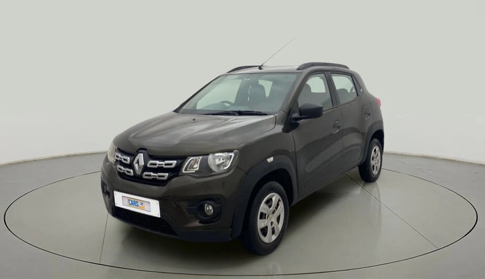 2017 Renault Kwid RXT 0.8, Petrol, Manual, 77,757 km, Left Front Diagonal