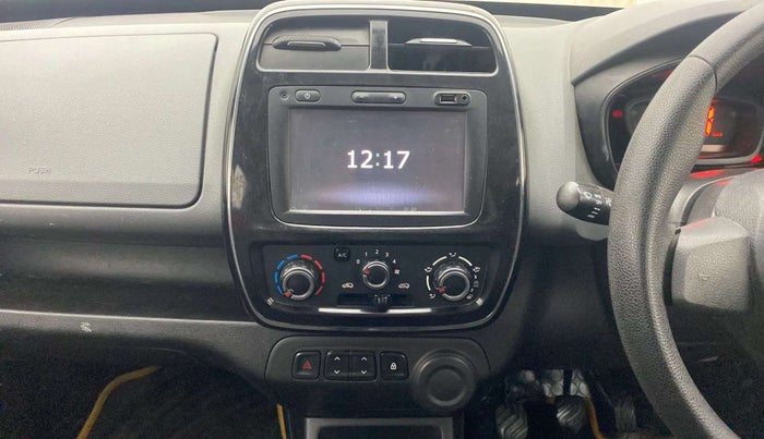 2017 Renault Kwid RXT 0.8, Petrol, Manual, 77,757 km, Air Conditioner