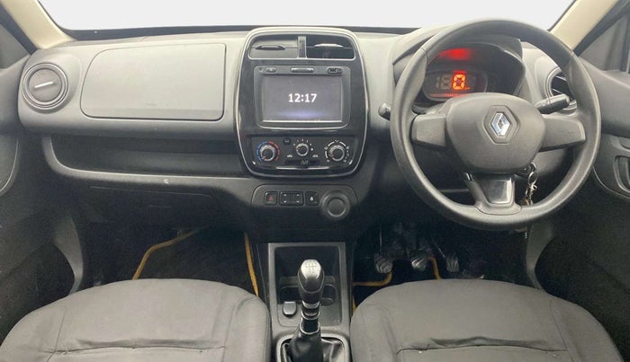 2017 Renault Kwid RXT 0.8, Petrol, Manual, 77,757 km, Dashboard