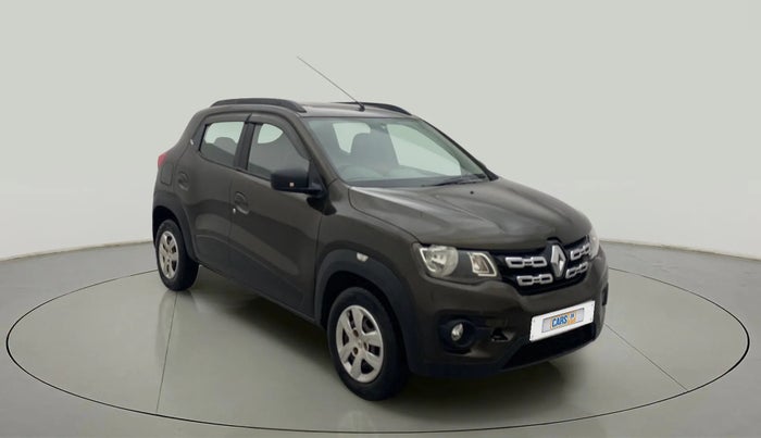 2017 Renault Kwid RXT 0.8, Petrol, Manual, 77,757 km, Right Front Diagonal