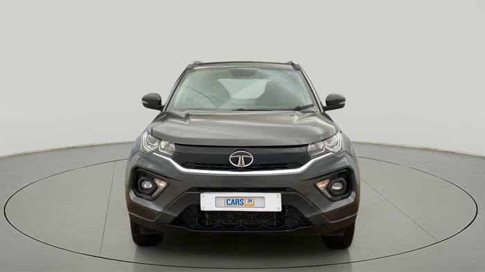 2022 Tata NEXON XM SUNROOF PETROL, Petrol, Manual, 54,545 km, Front