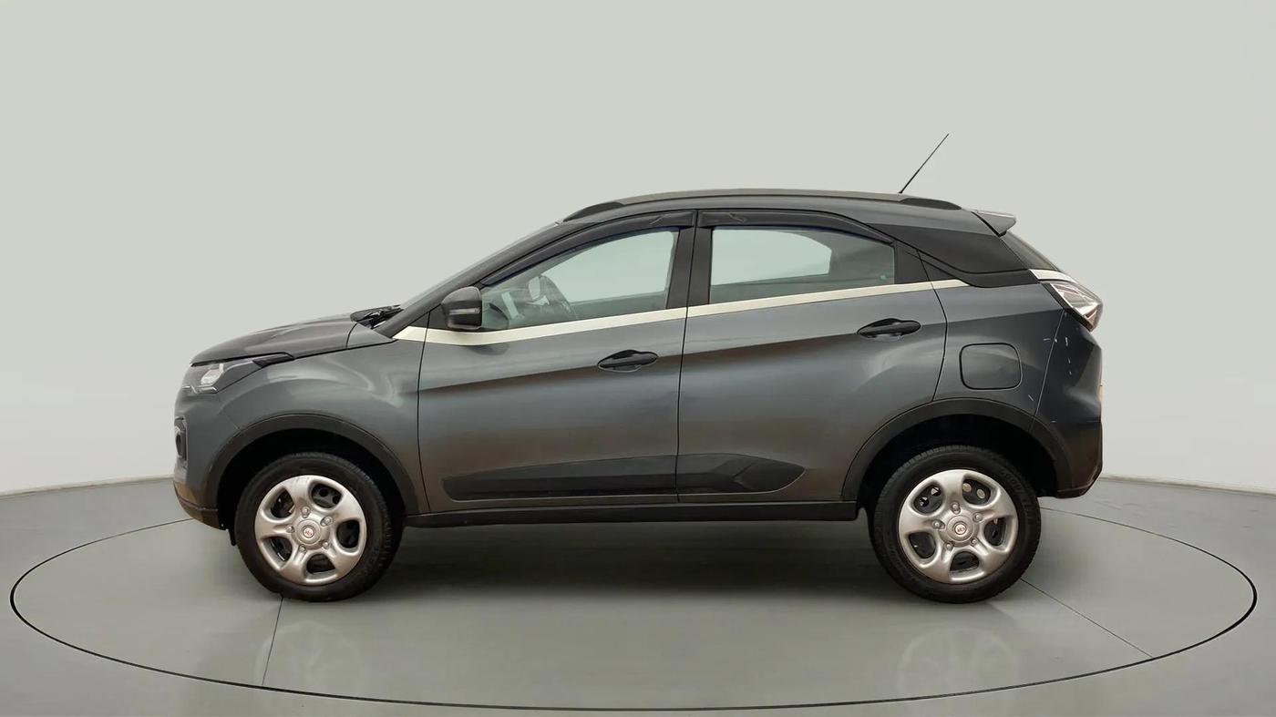 2022 Tata NEXON XM SUNROOF PETROL, Petrol, Manual, 54,545 km, Left Side