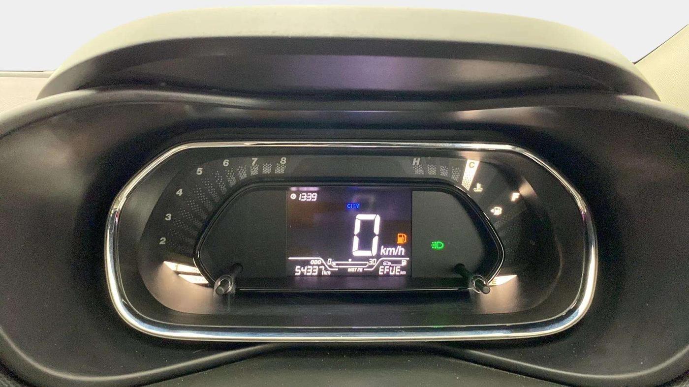 2022 Tata NEXON XM SUNROOF PETROL, Petrol, Manual, 54,545 km, Odometer Image