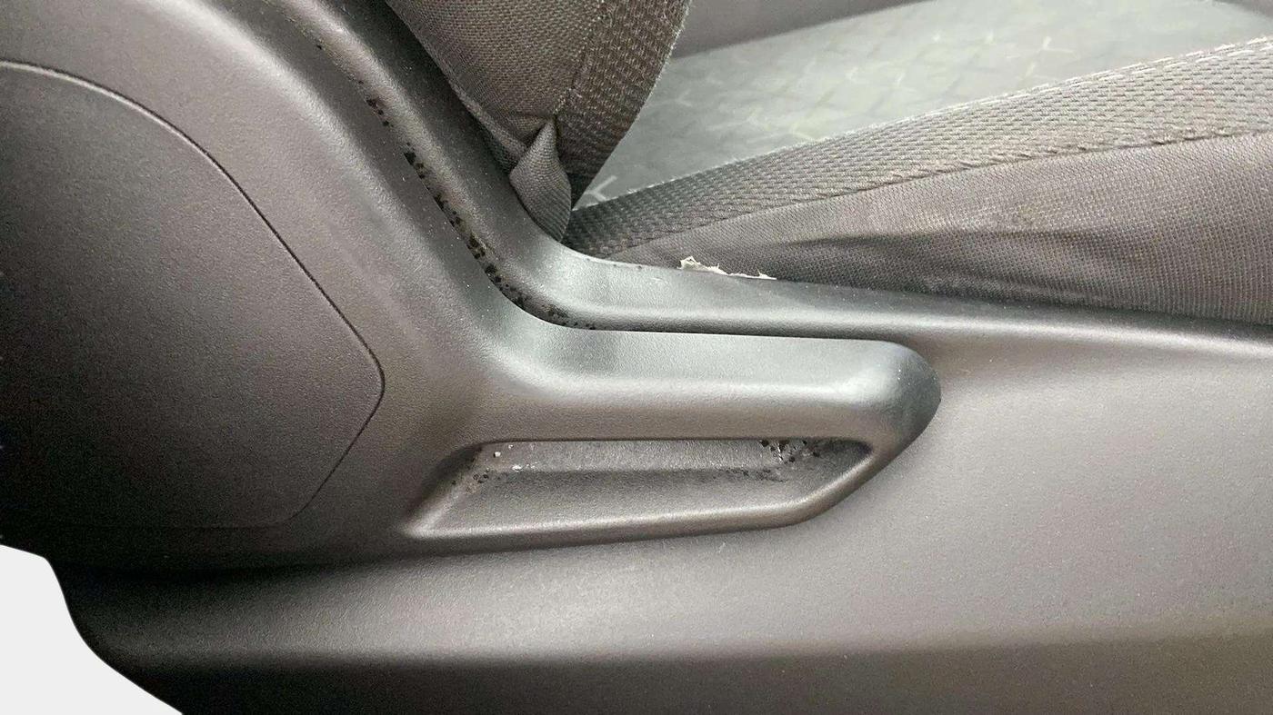 2022 Tata NEXON XM SUNROOF PETROL, Petrol, Manual, 54,545 km, Driver Side Adjustment Panel