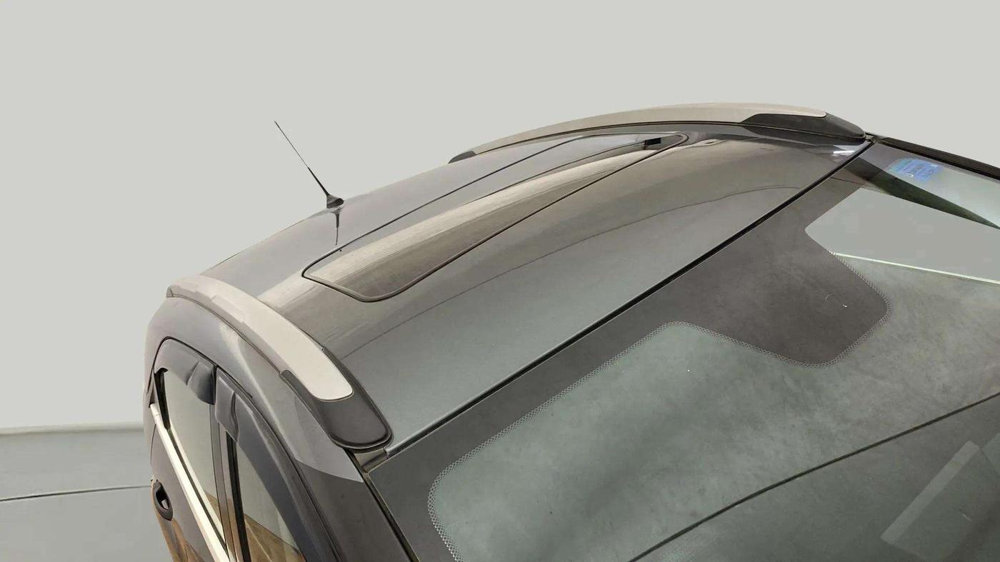 2022 Tata NEXON XM SUNROOF PETROL, Petrol, Manual, 54,545 km, Roof