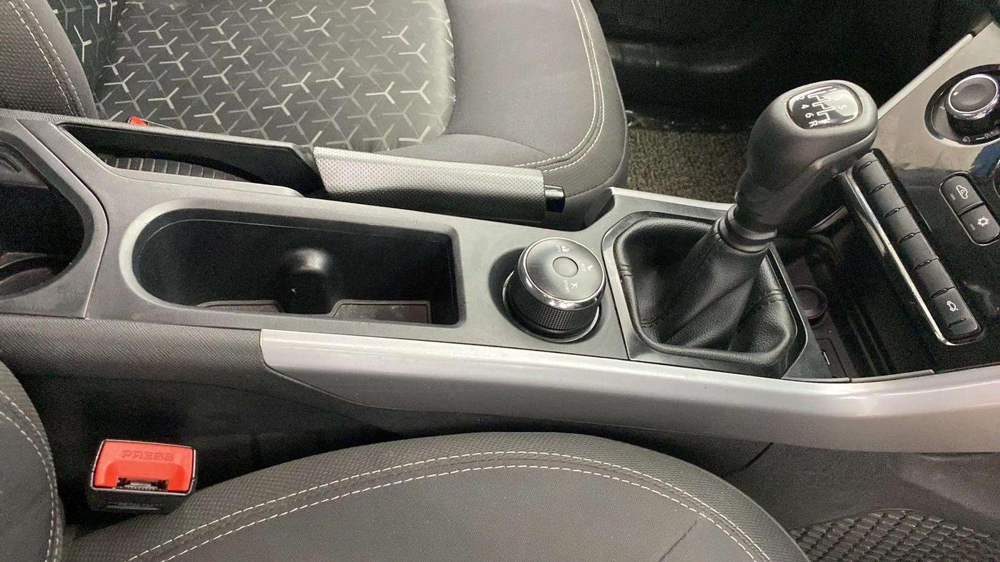 2022 Tata NEXON XM SUNROOF PETROL, Petrol, Manual, 54,545 km, Gear Lever