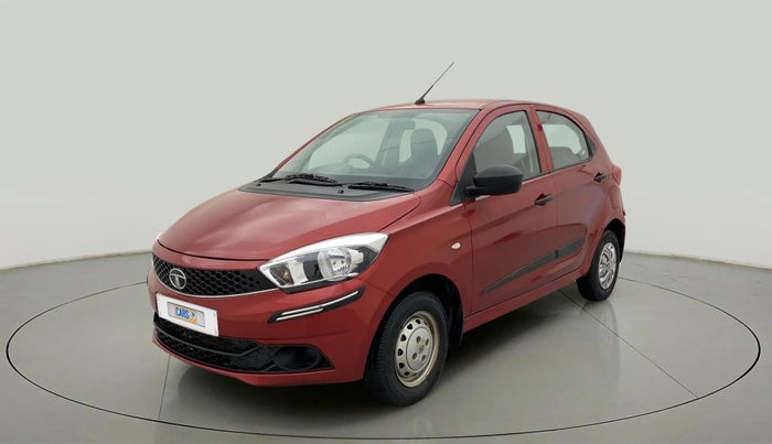 2019 Tata Tiago XM PETROL, Petrol, Manual, 34,118 km, Left Front Diagonal