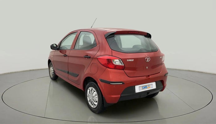 2019 Tata Tiago XM PETROL, Petrol, Manual, 34,118 km, Left Back Diagonal