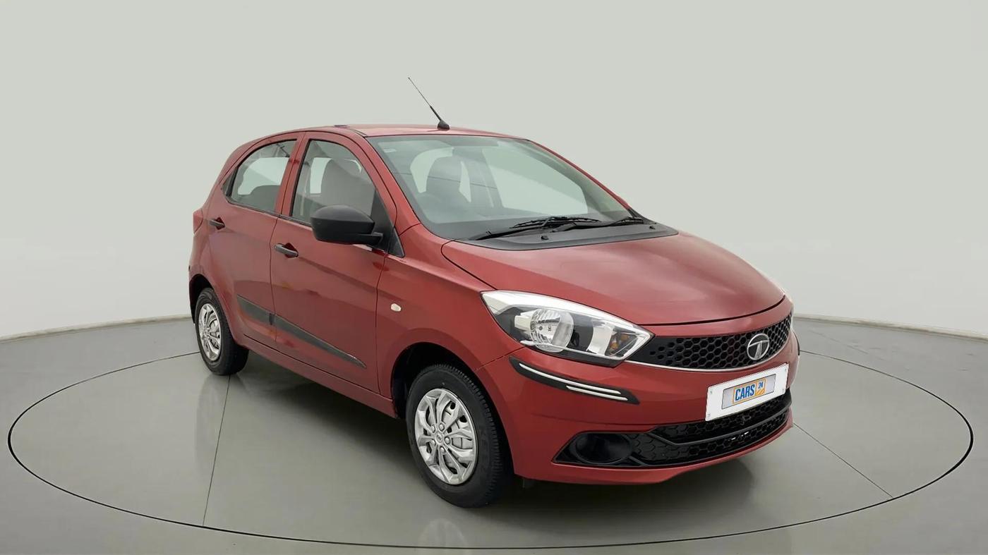 2019 Tata Tiago XM PETROL, Petrol, Manual, 34,118 km, SRP