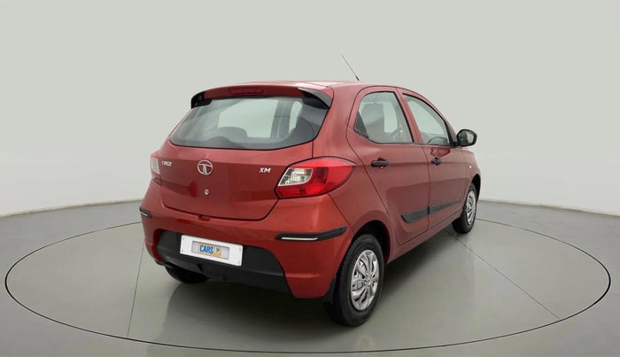 2019 Tata Tiago XM PETROL, Petrol, Manual, 34,118 km, Right Back Diagonal