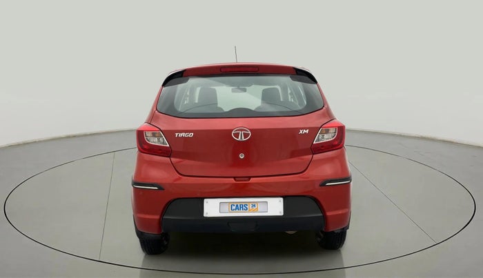 2019 Tata Tiago XM PETROL, Petrol, Manual, 34,118 km, Back/Rear