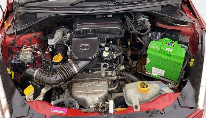 2019 Tata Tiago XM PETROL, Petrol, Manual, 34,118 km, Open Bonet