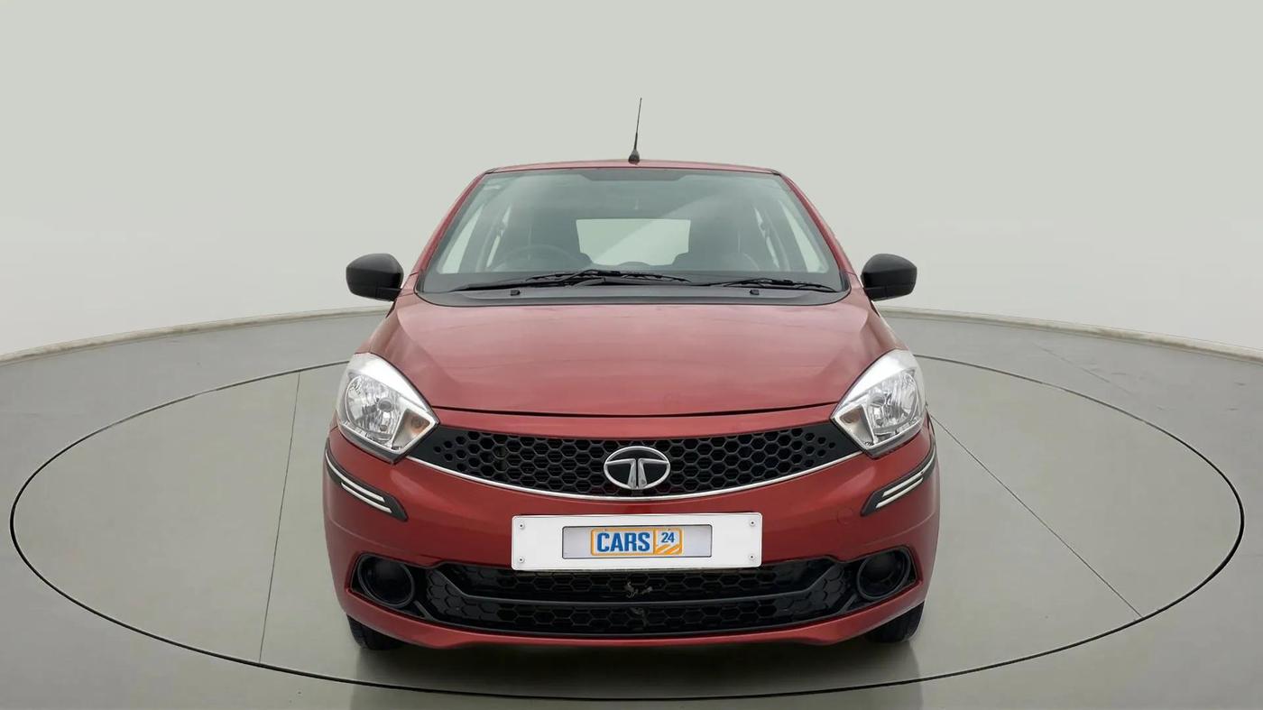 2019 Tata Tiago XM PETROL, Petrol, Manual, 34,118 km, Front