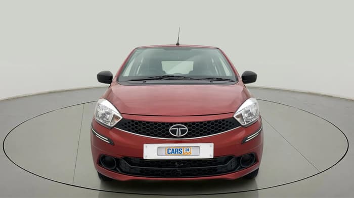 2019 Tata Tiago XM PETROL, Petrol, Manual, 34,118 km, Front
