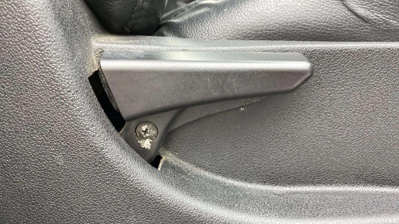 2019 Tata Tiago XM PETROL, Petrol, Manual, 34,118 km, Driver Side Adjustment Panel