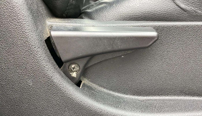 2019 Tata Tiago XM PETROL, Petrol, Manual, 34,118 km, Driver Side Adjustment Panel