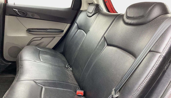 2019 Tata Tiago XM PETROL, Petrol, Manual, 34,118 km, Right Side Rear Door Cabin