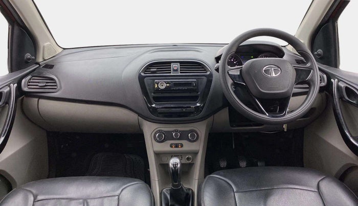 2019 Tata Tiago XM PETROL, Petrol, Manual, 34,118 km, Dashboard
